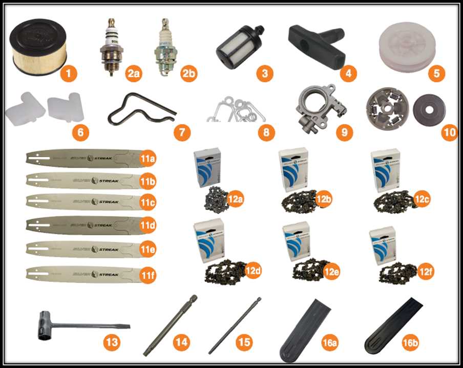 stihl chainsaw ms271 parts diagram