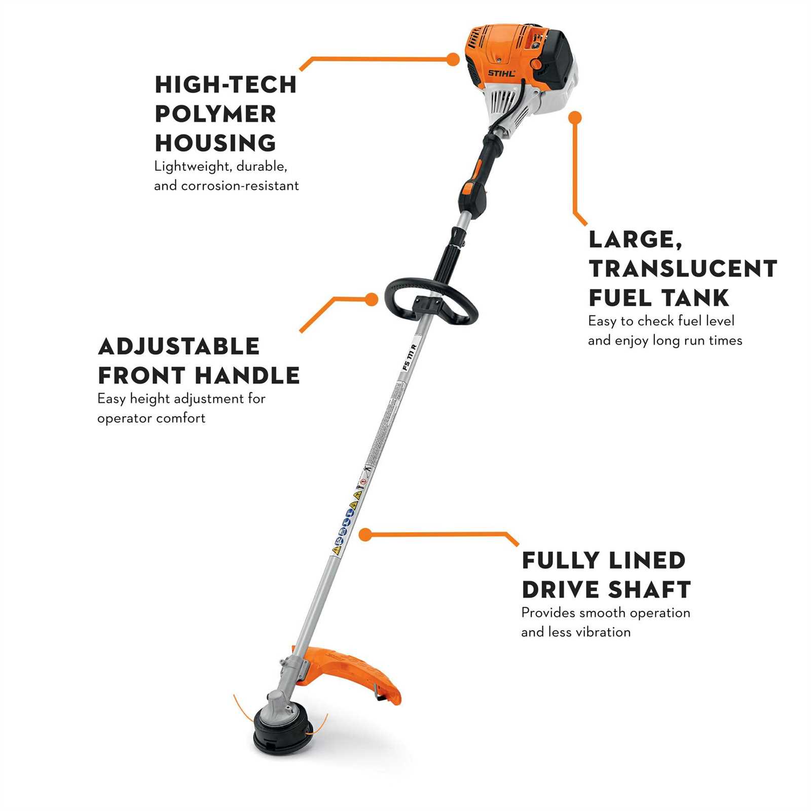 stihl fs 111 parts diagram