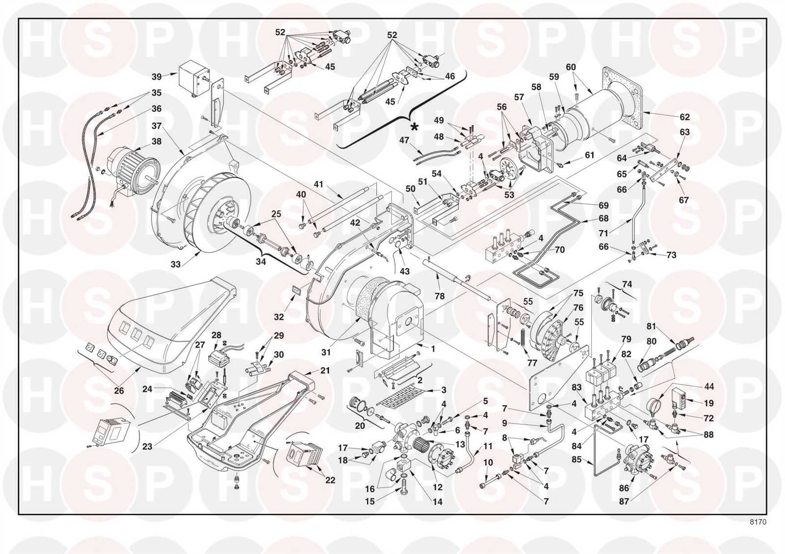 stihl fs 130 r parts diagram