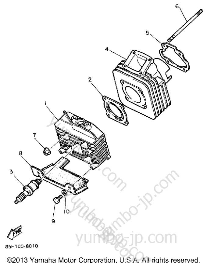 stihl fs 250 parts diagram