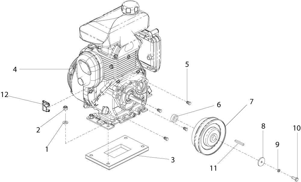 stihl fs 450 parts diagram