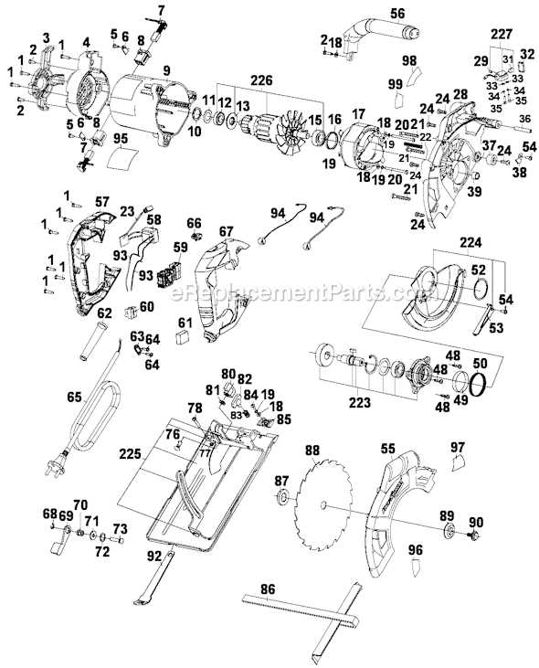 stihl fs 55 parts diagram