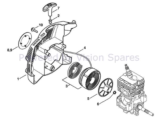 stihl fs 56 rc parts diagram pdf free