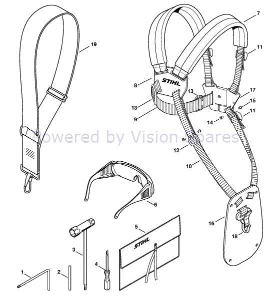 stihl fs 70 r parts diagram