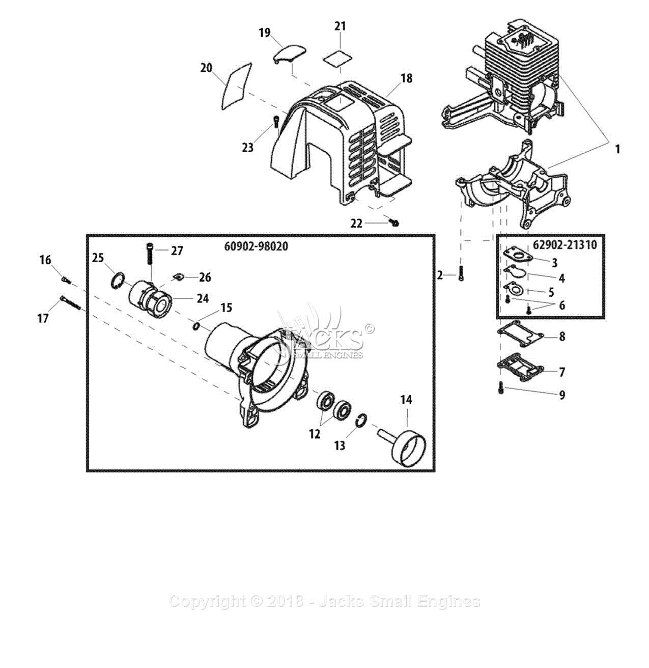 stihl fs 94 r parts diagram