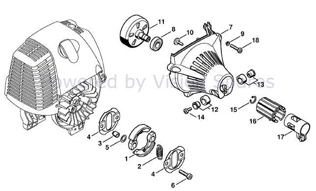 stihl fs 94r parts diagram