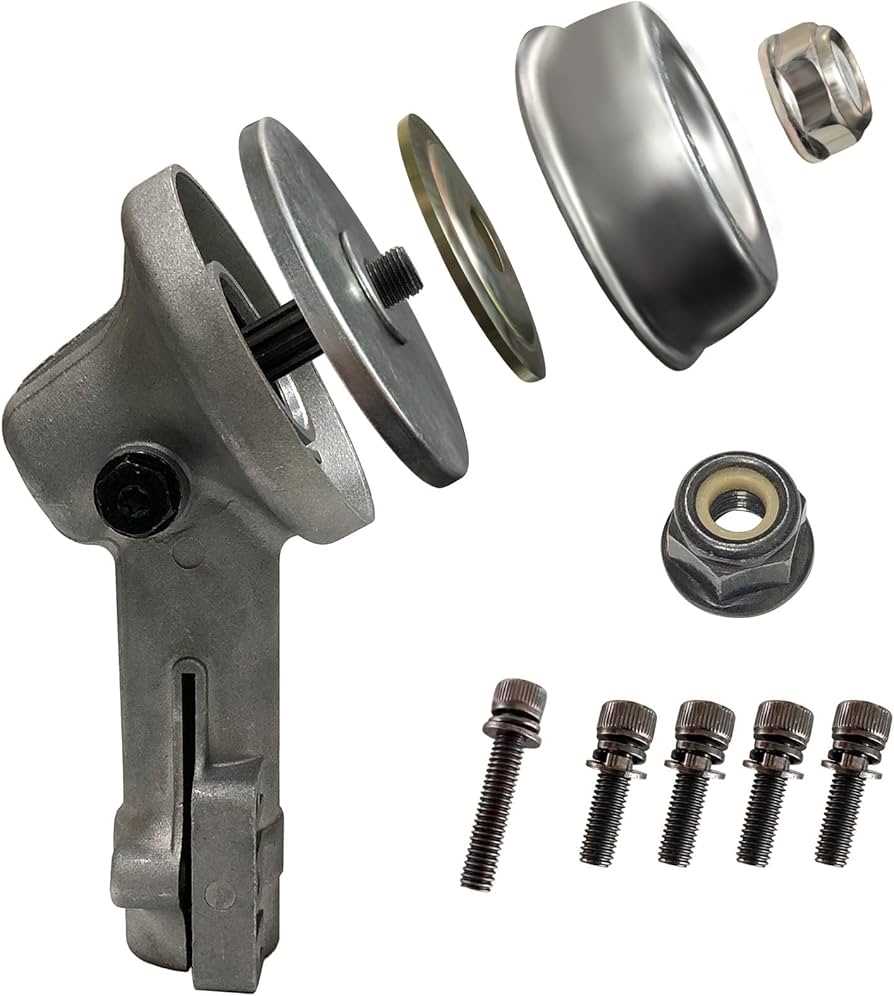 stihl fs131r parts diagram