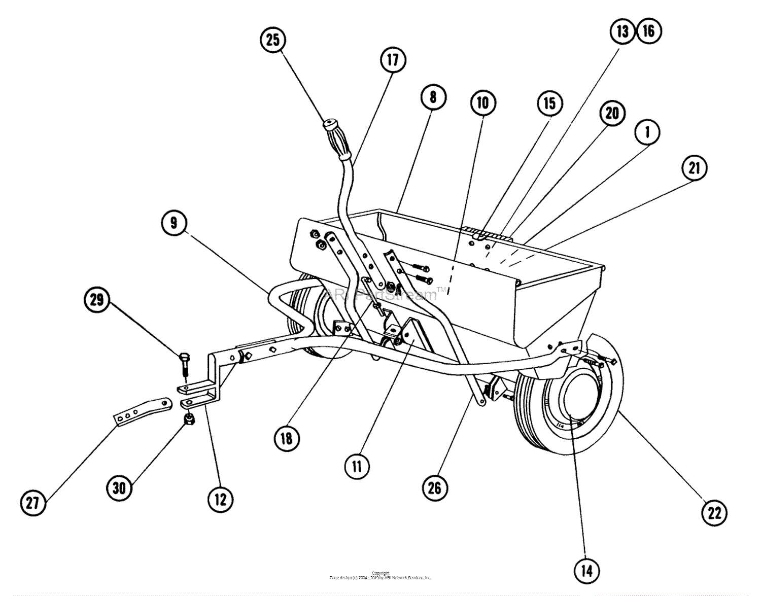 stihl fs36 parts diagram