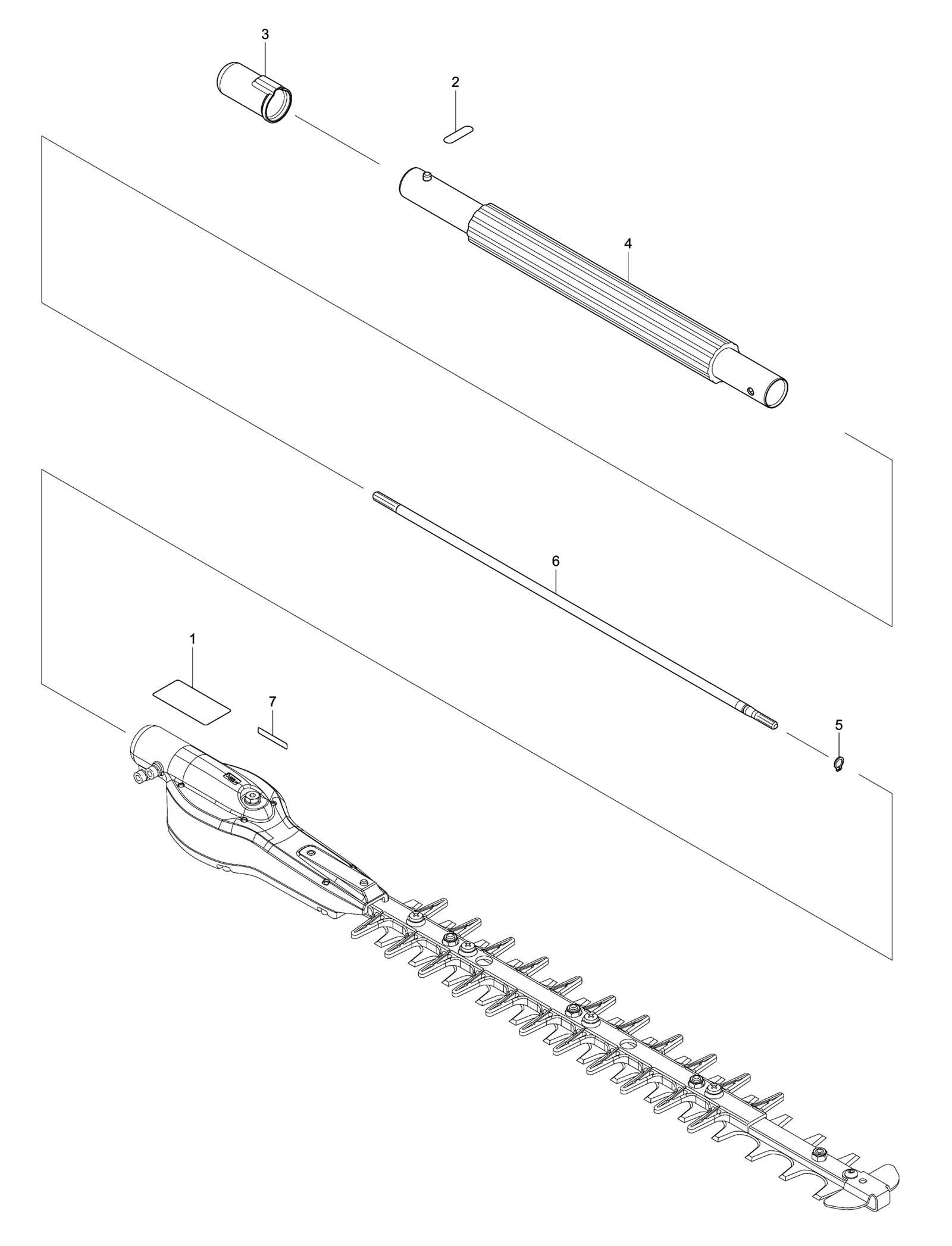 stihl hl km 145 parts diagram