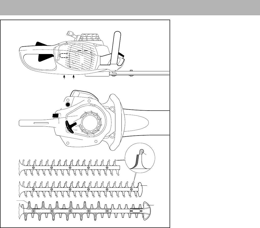 stihl hs 46 c parts diagram