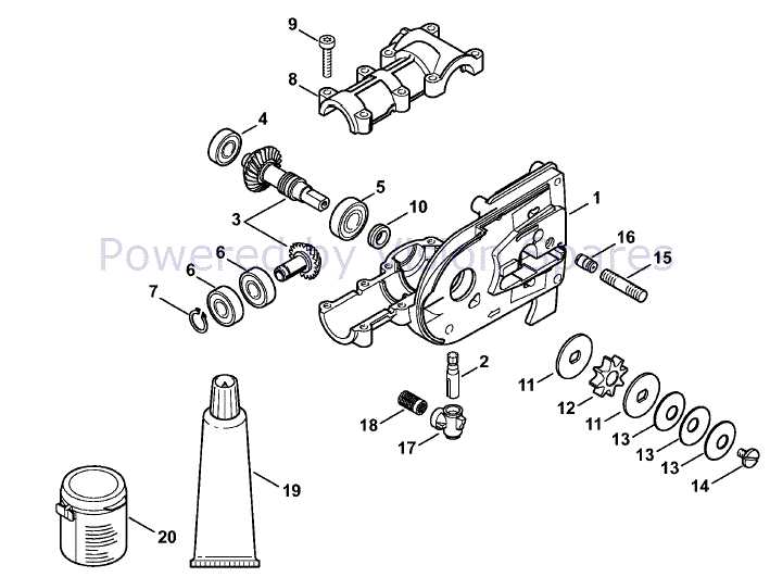 stihl hs 56 c parts diagram