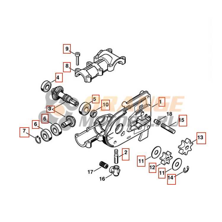 stihl ht 56 c parts diagram