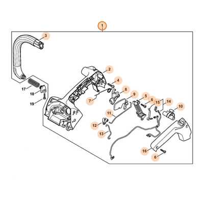 stihl ms 150 tc parts diagram