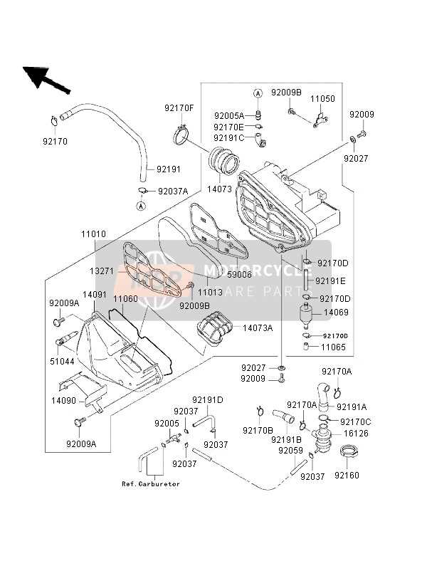 stihl ms 150 tc parts diagram