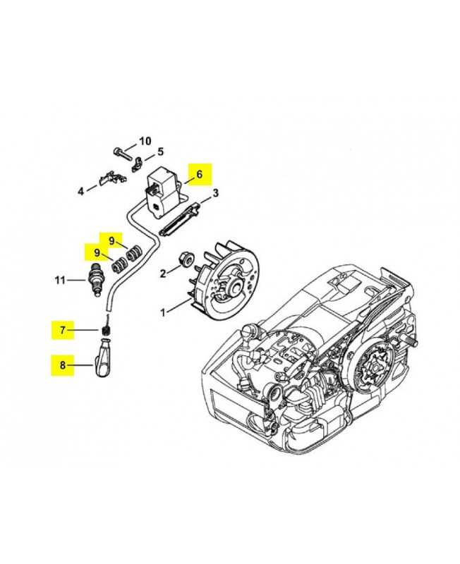 stihl ms 201 tc m parts diagram