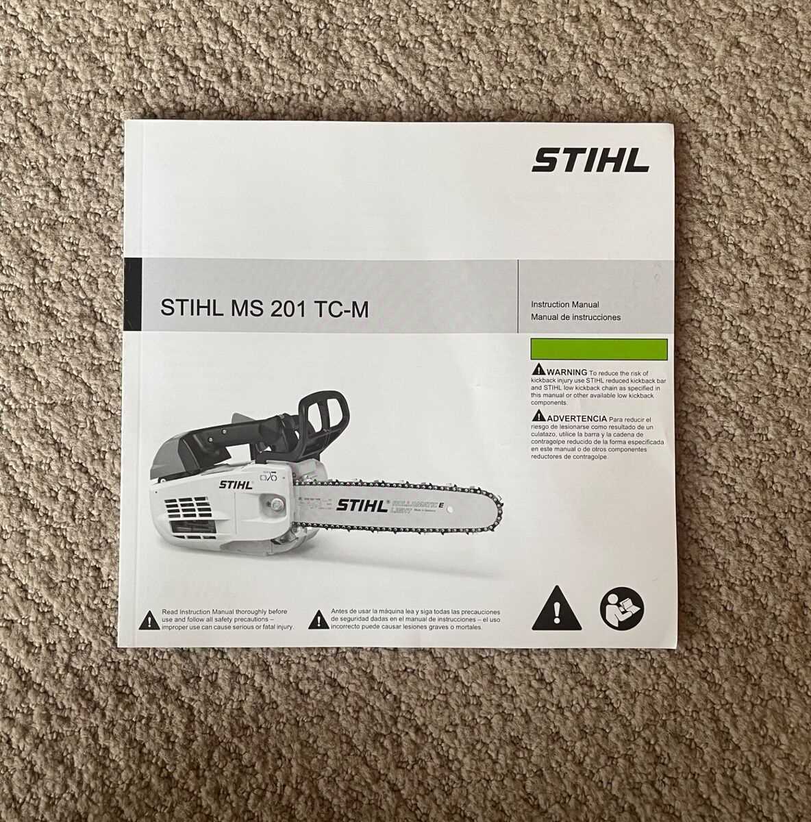 stihl ms 201 tc m parts diagram