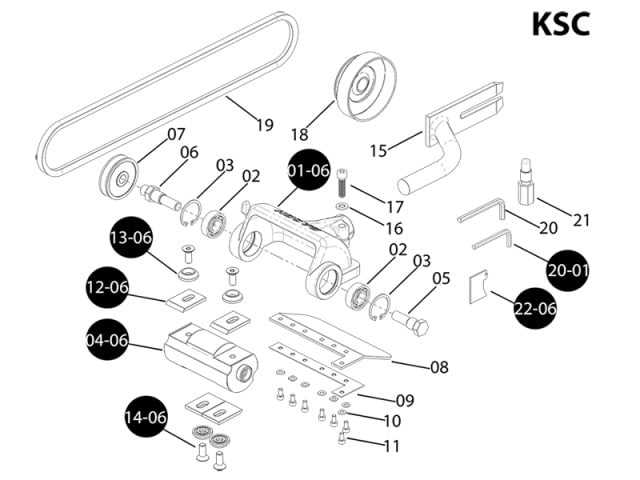 stihl ms 390 parts diagram
