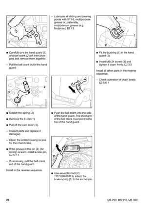 stihl ms 390 parts diagram