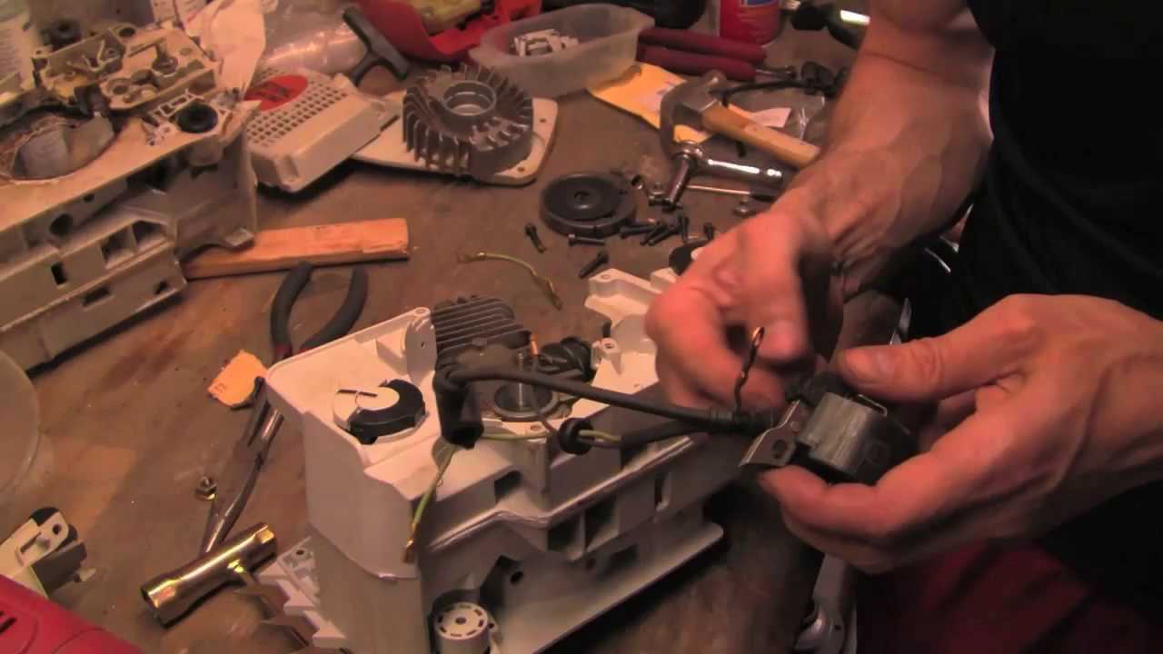 stihl ms 390 parts diagram