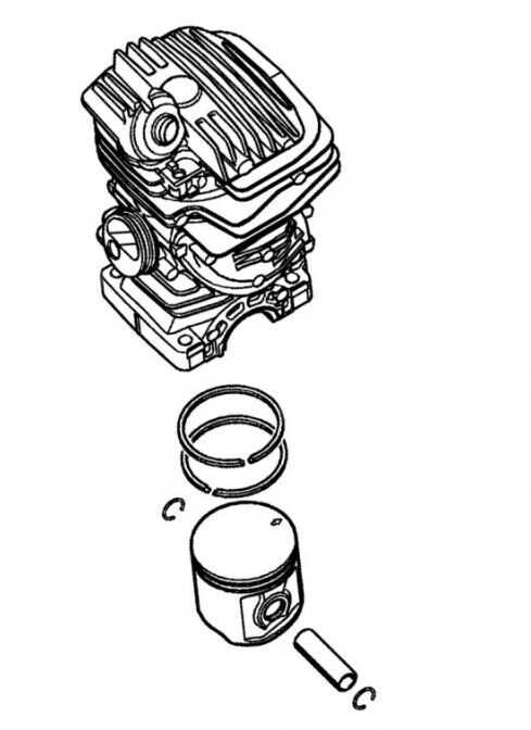 stihl ms271 parts diagram