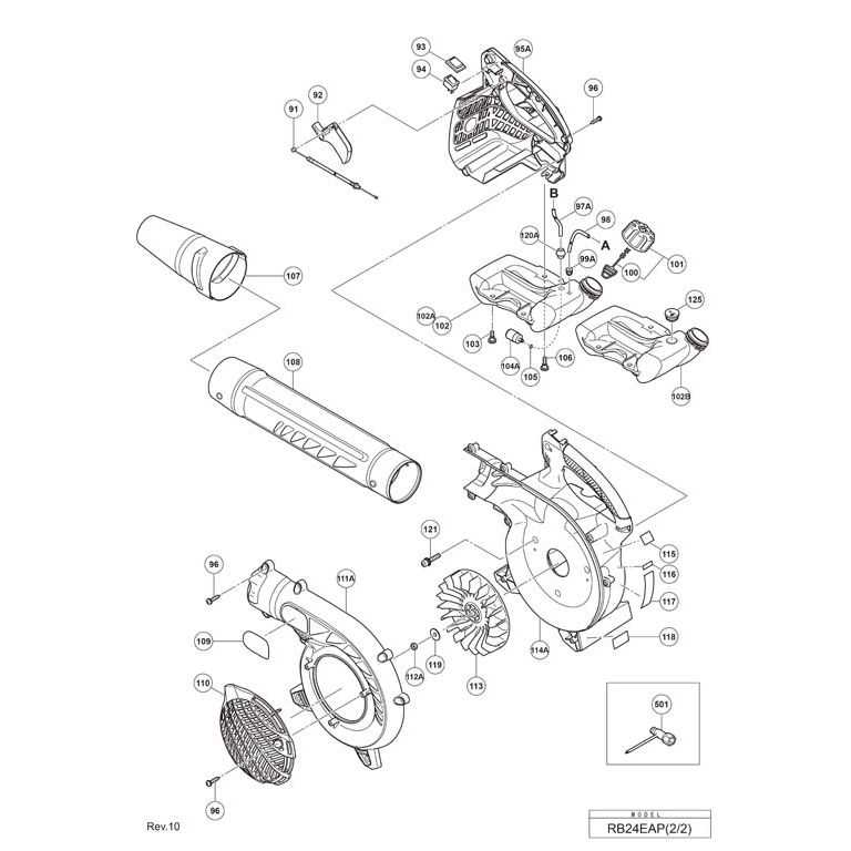 stihl rb 200 parts diagram