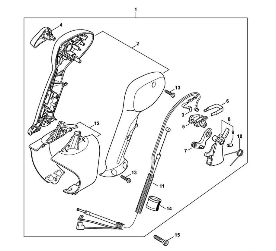 stihl rb 600 parts diagram