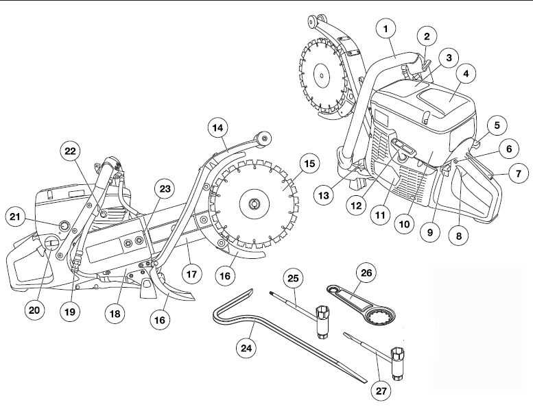 stihl ts400 parts diagram pdf