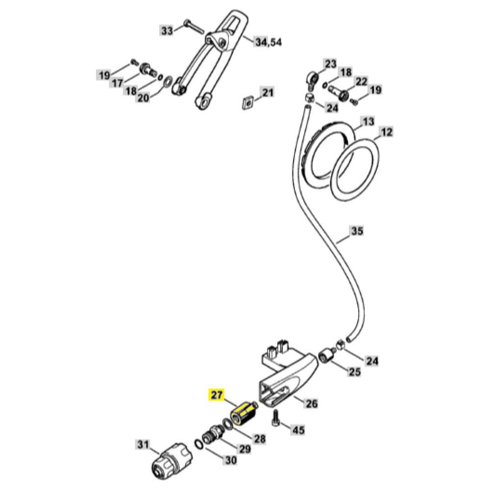 stihl ts420 parts diagram