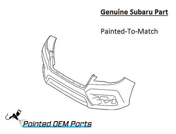 subaru ascent parts diagram