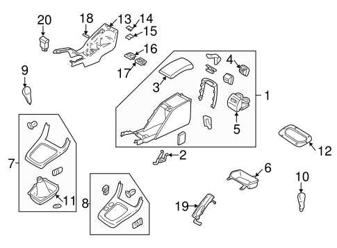 subaru parts diagrams