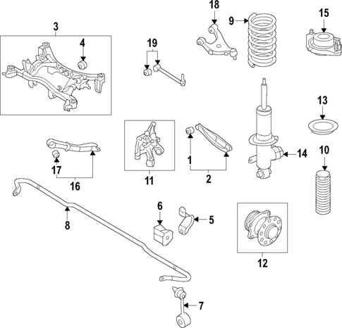 subaru wrx parts diagram