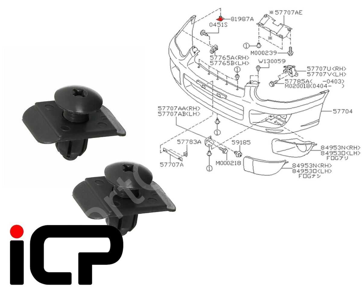 subaru wrx parts diagram