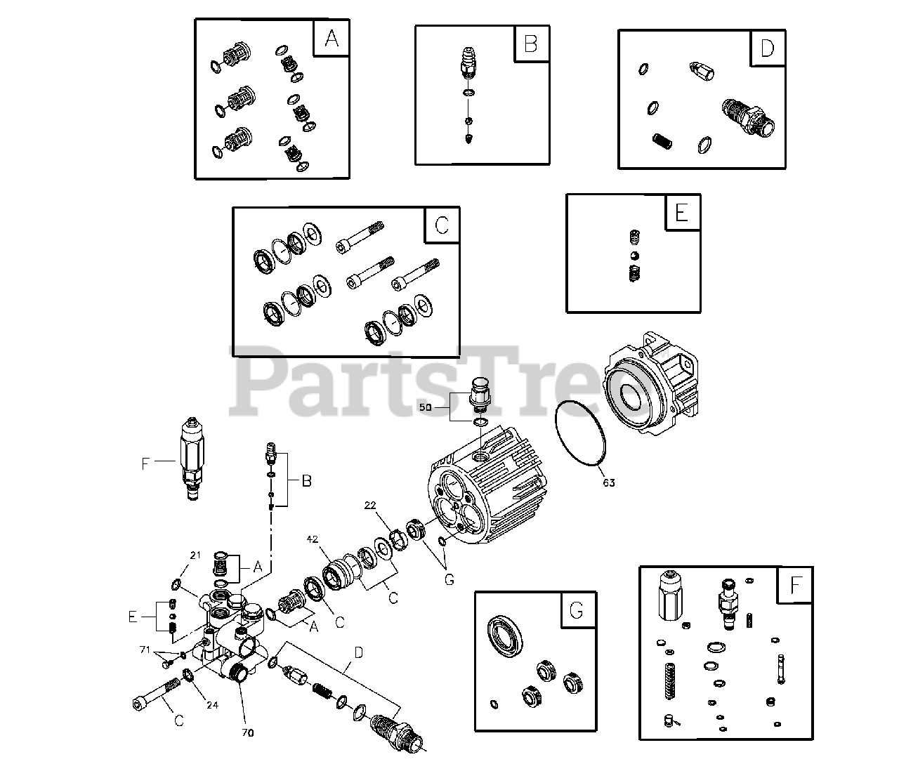 sun joe parts diagram