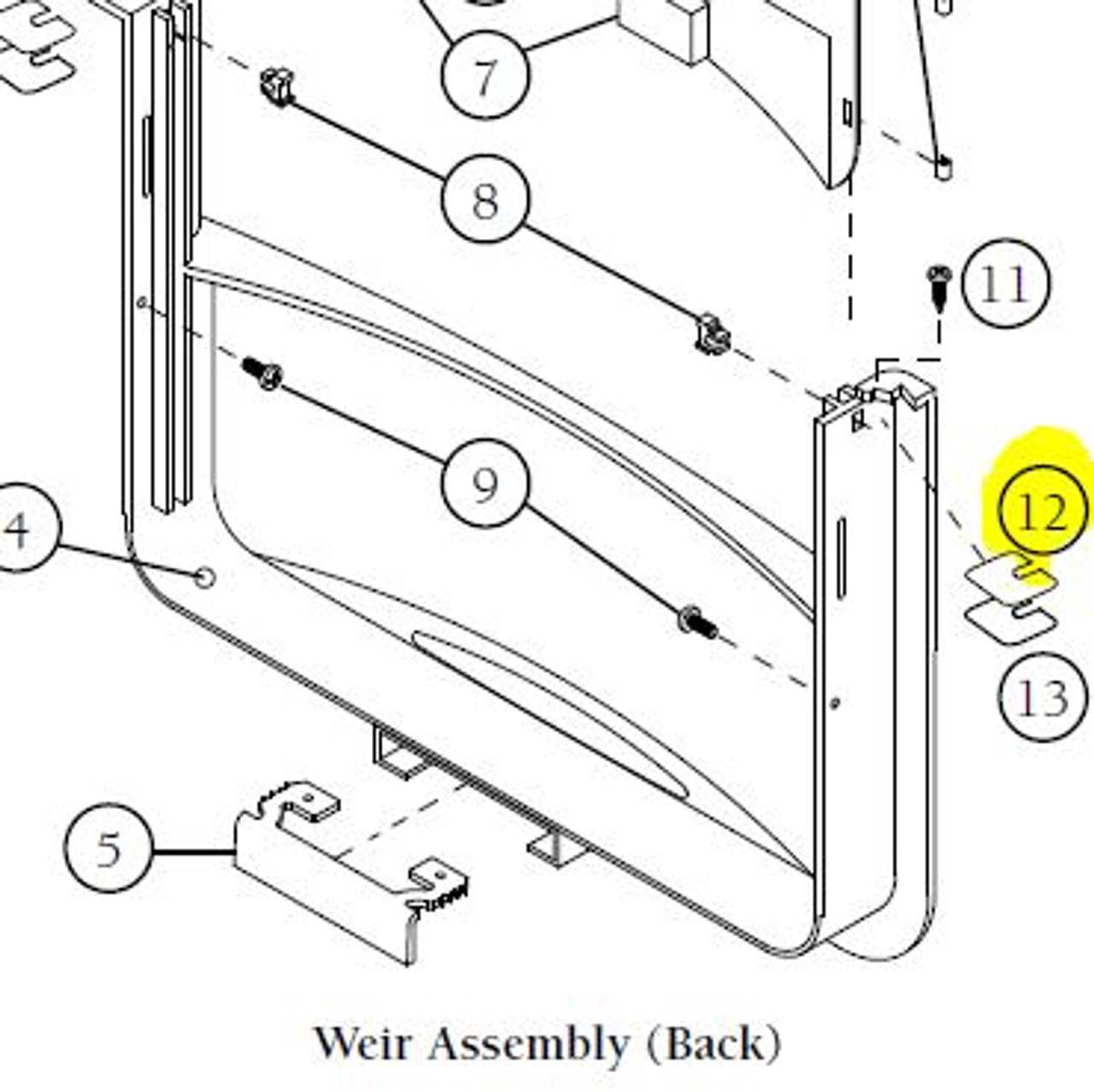 sundance cameo parts diagram