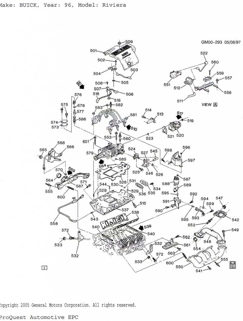 supercharger parts diagram