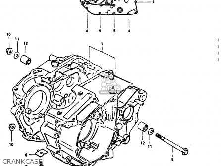 suzuki dr200 parts diagram