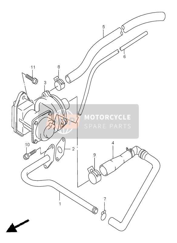 suzuki dr650 parts diagram