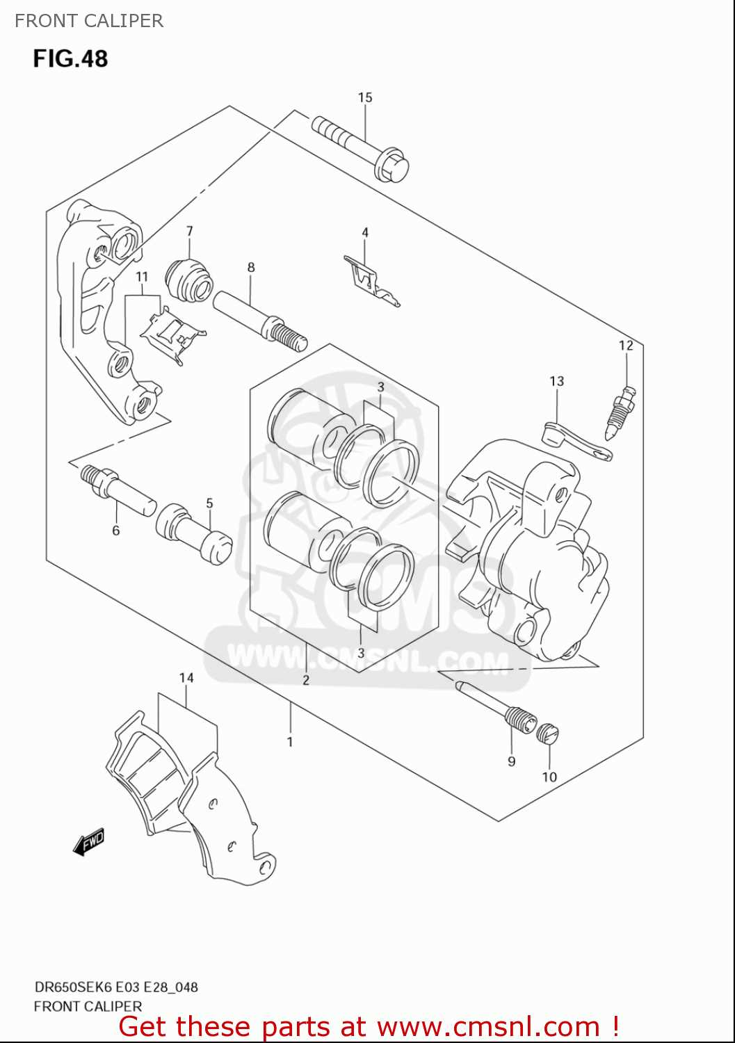 suzuki dr650 parts diagram