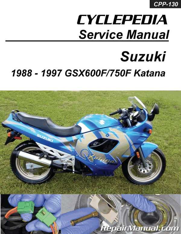 suzuki katana 600 parts diagram