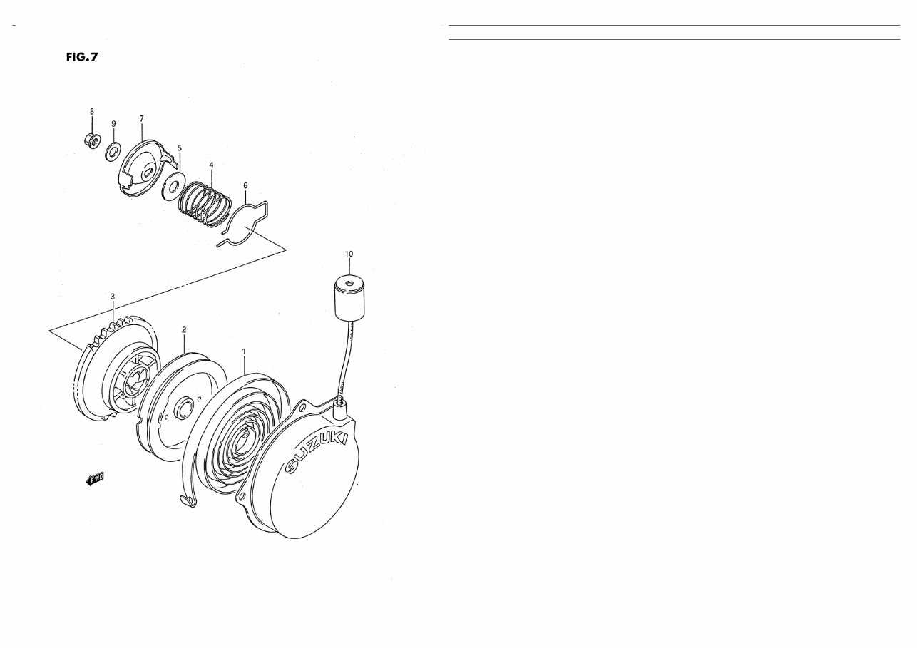 suzuki lt80 parts diagram