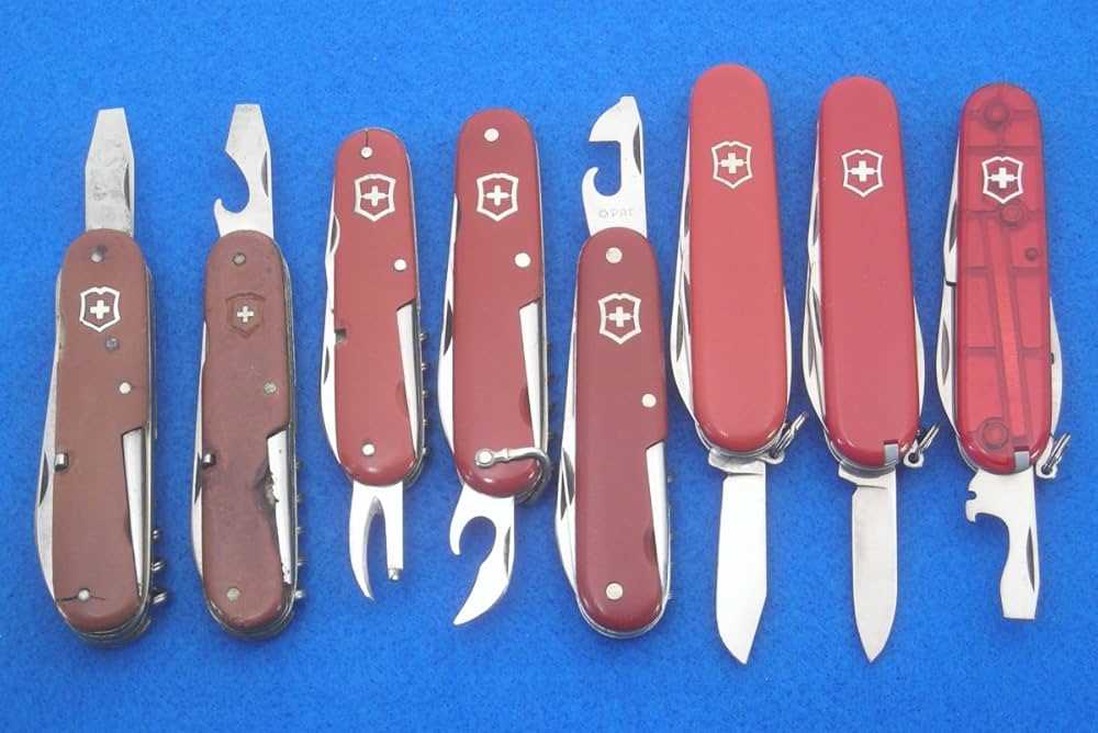 swiss army knife parts diagram