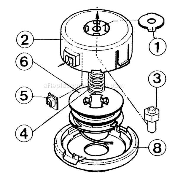 tanaka parts diagram