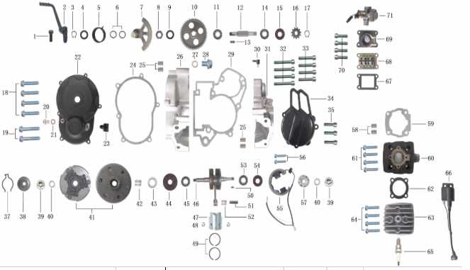 taotao parts diagram