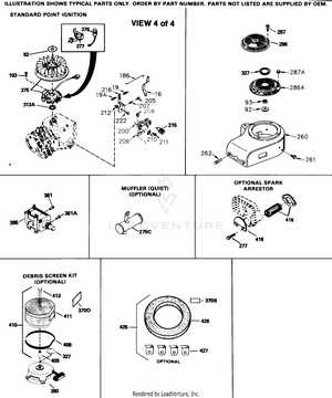 tecumseh carburetor parts diagram