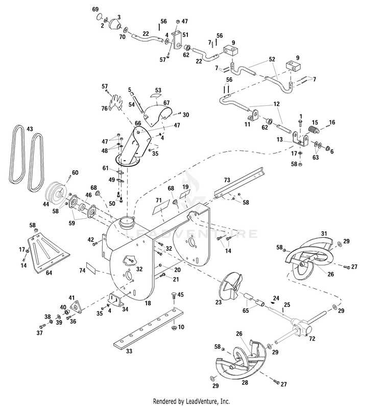 tecumseh hmsk 80 110 parts diagram