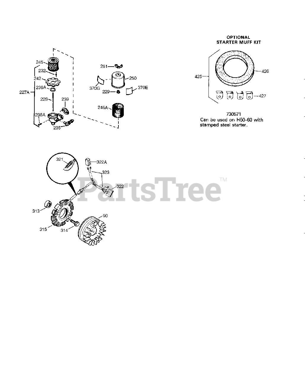 tecumseh parts diagram