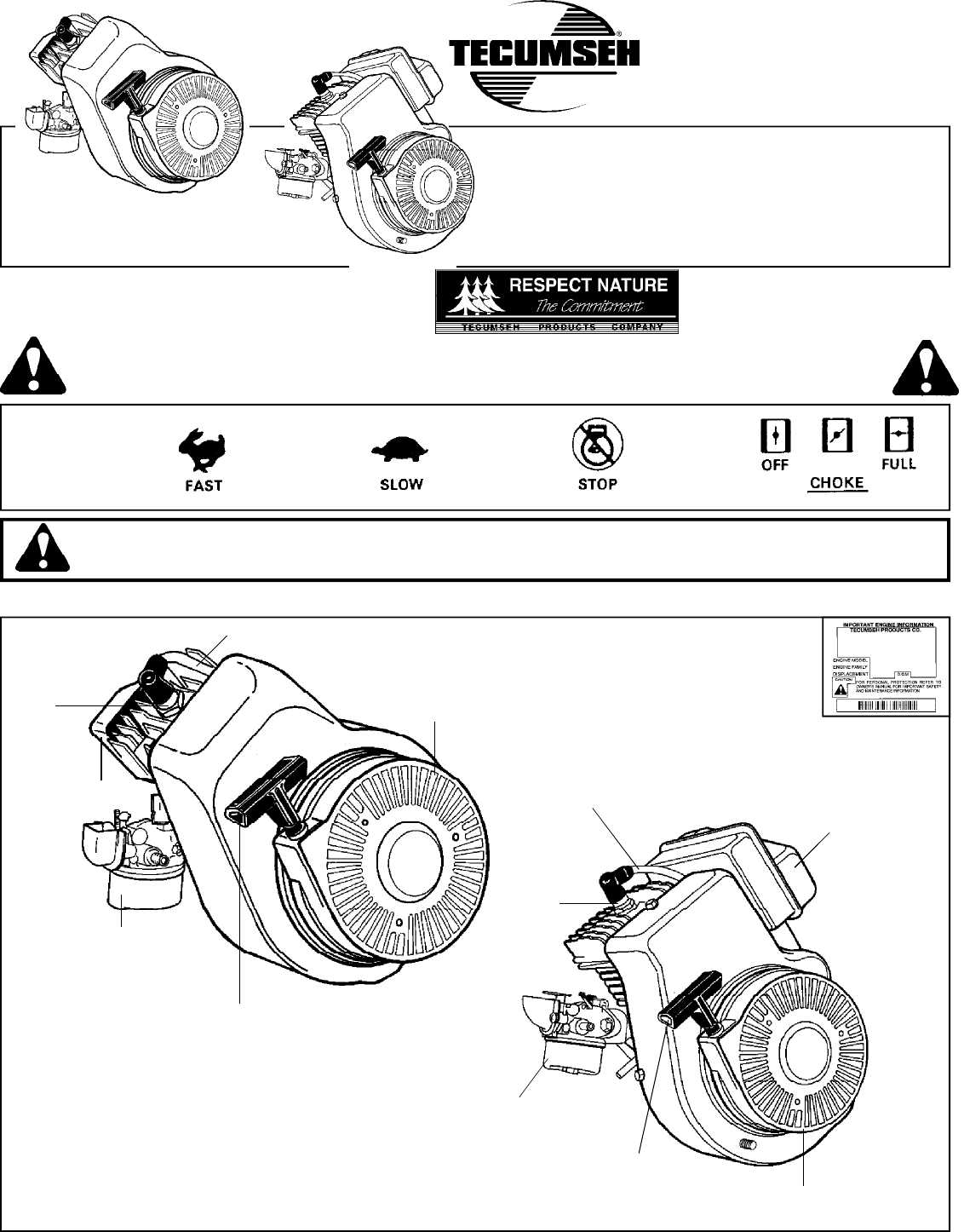 tecumseh snow king parts diagram