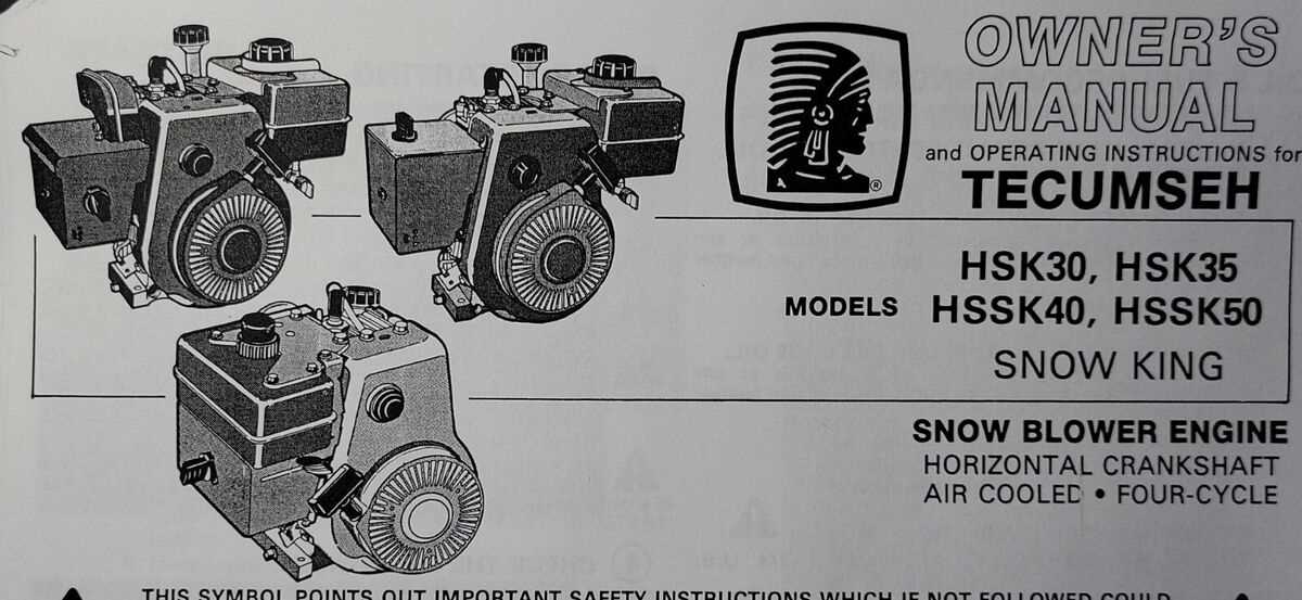 tecumseh snowblower parts diagram