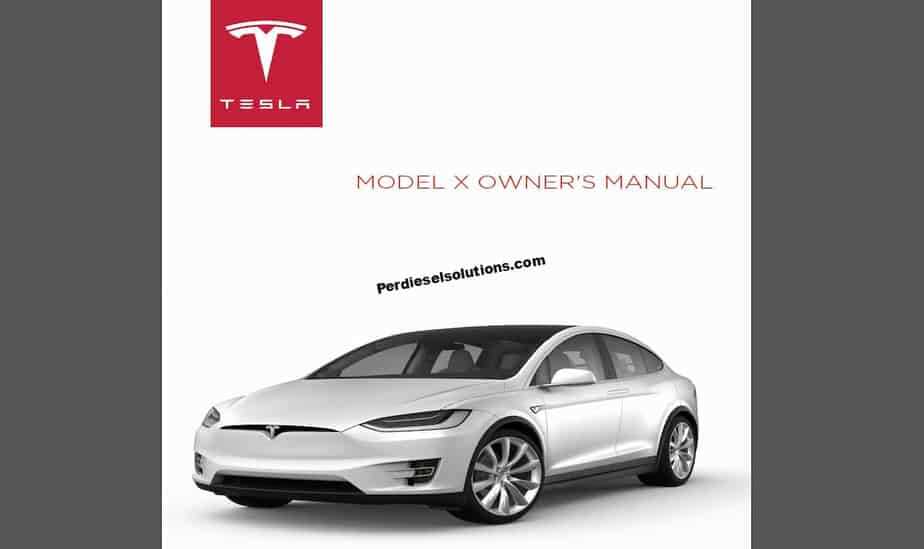 tesla model x parts diagram