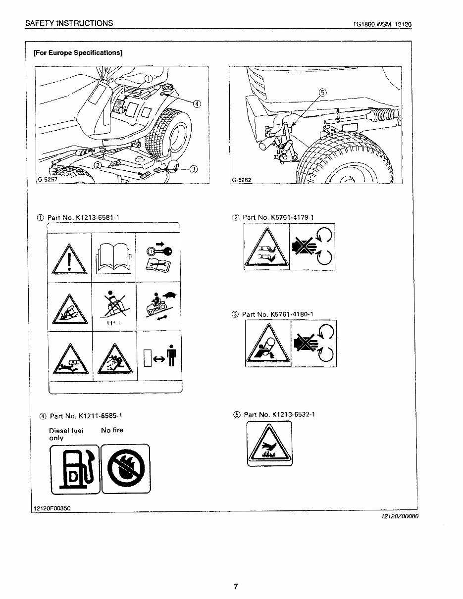 tg1860g parts diagram